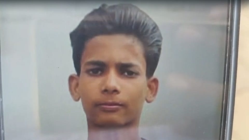 Minor boy died due to bullet injury in Rajpura