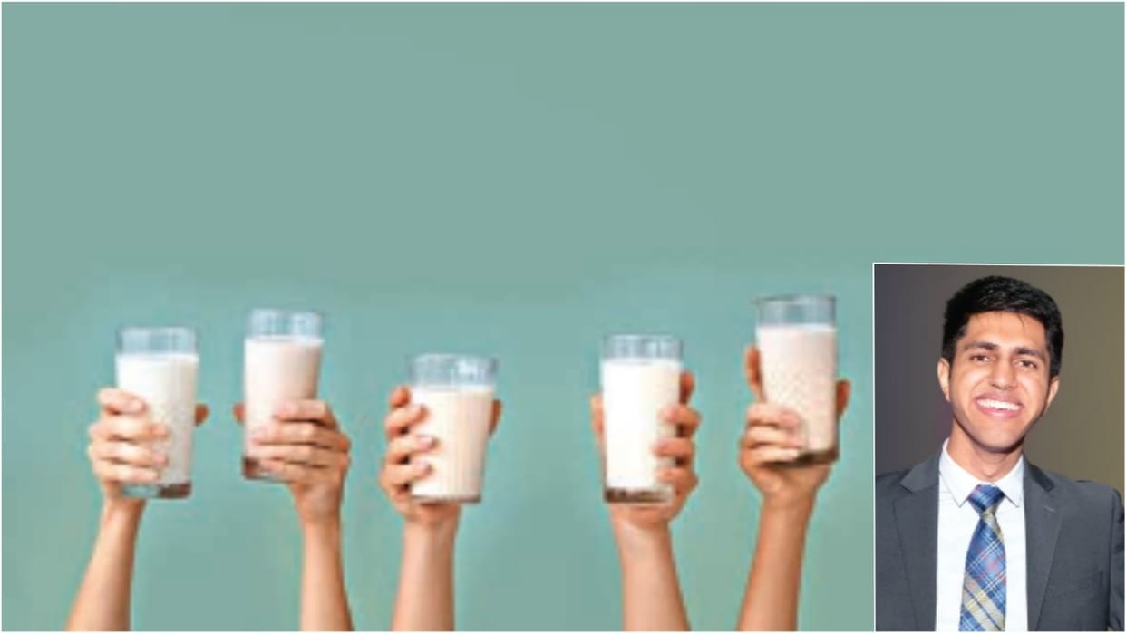 How much do milk strengthen our bones Experts say narrative based on limited studies