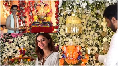 Celebs who brings bappa in ganesh chaturthi including ankita lokhande bharti singh gurmeet choudhary sonu sood