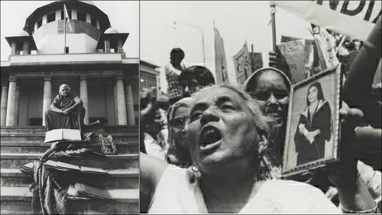 Satya Rani Chadha Dowry Death Laws Fight and Lead India's Anti Dowry Movement