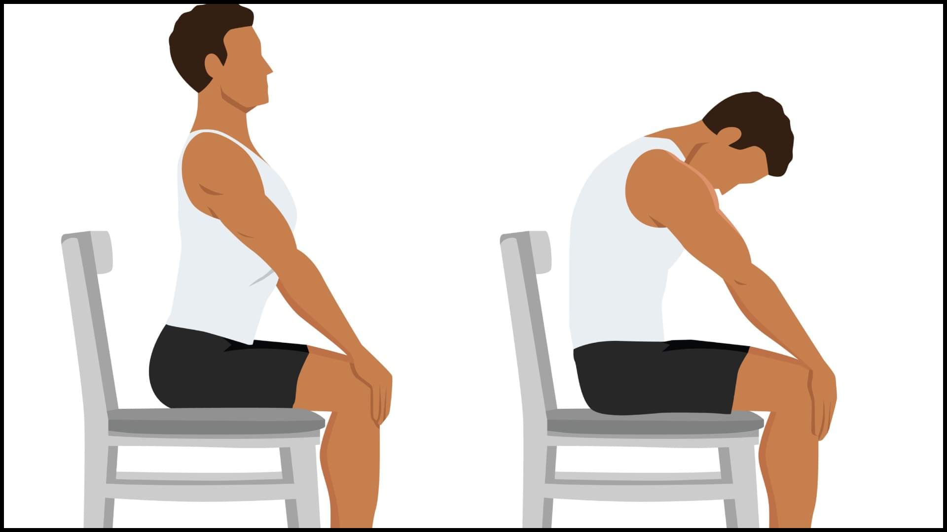 Office Friendly Yogasan Simple Yoga Poses You Can Do While Sitting at Desk