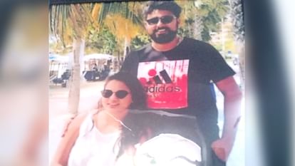 businessman gave poison to his four year old son and committed suicide along with his wife in shahjahanpur