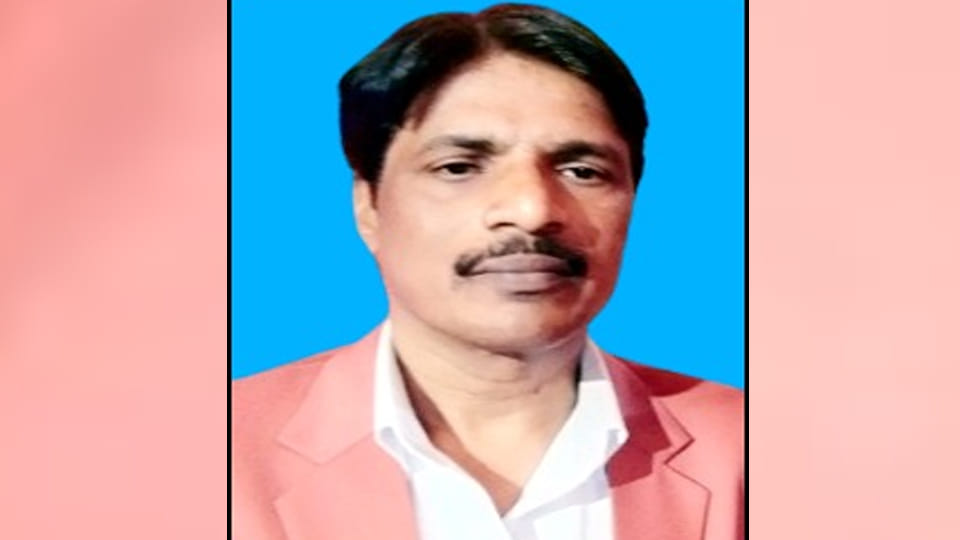 Kanpur: Bikaru teacher Rajan Lal will get the State Teacher Award, Chief Minister will honor him