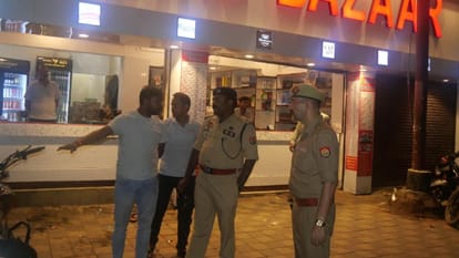 Jhansi: Control on intoxication, alcohol lovers' party ruined