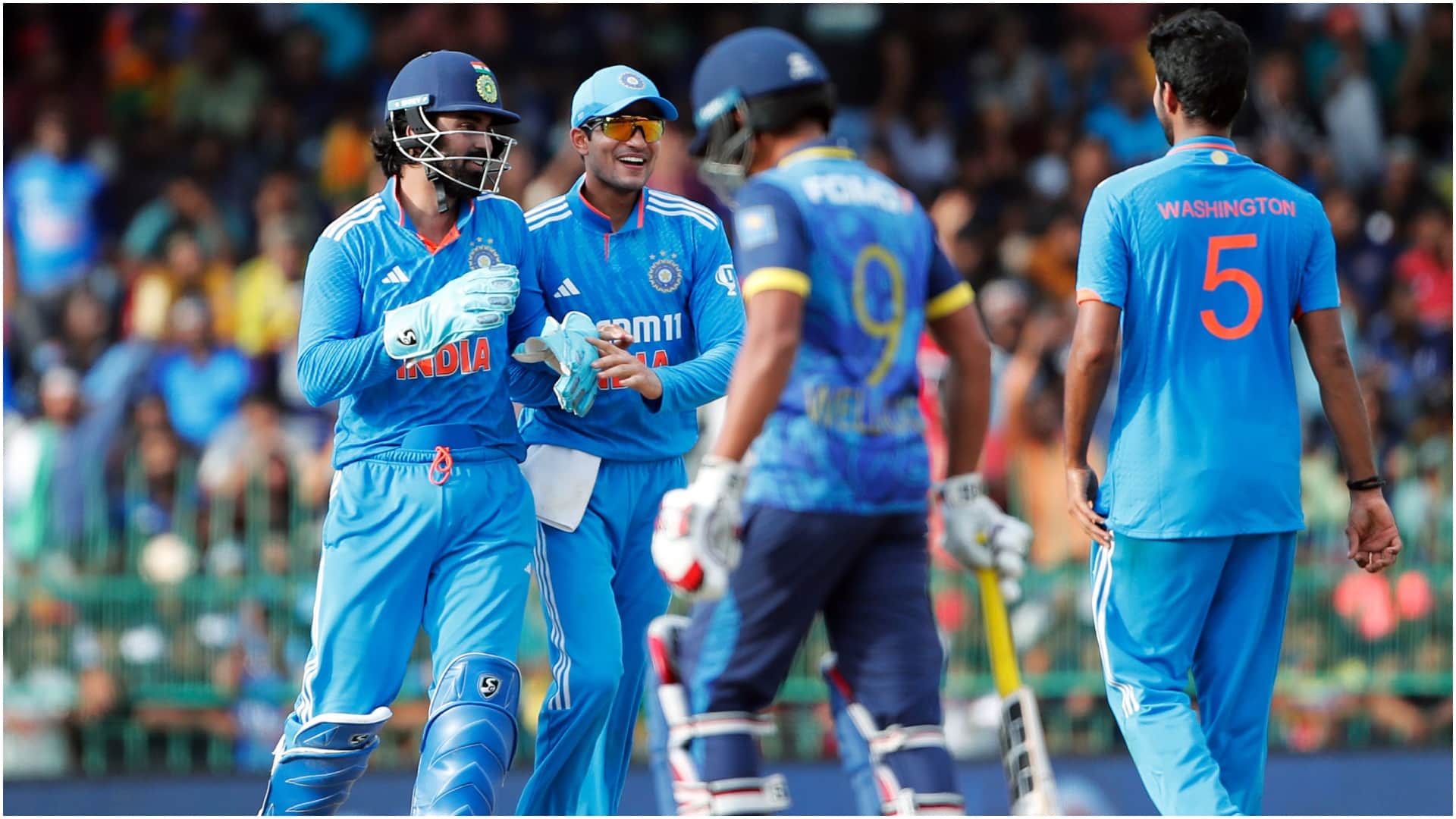 Shubman Gill creates history: Most ODI runs after first 55 matches in career, Leaves behind Amla and Abbas