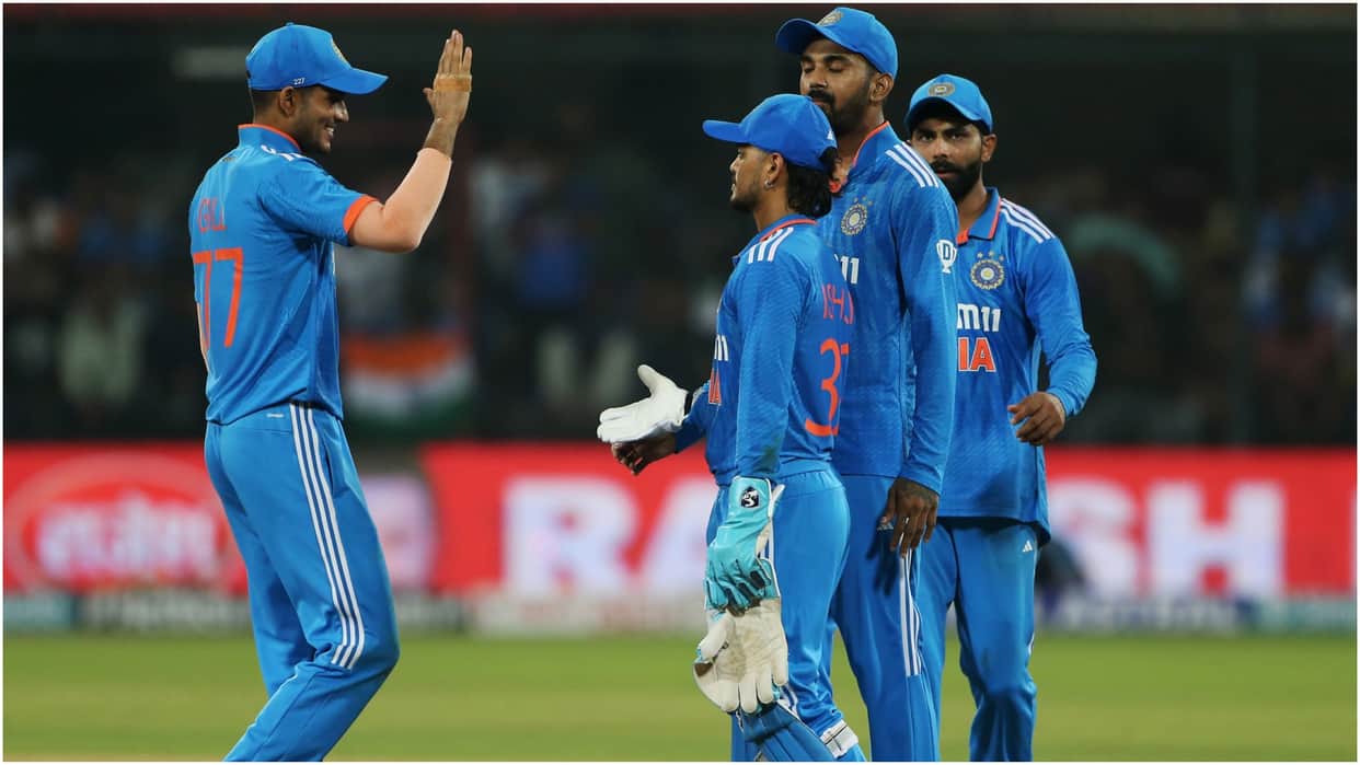 Shubman Gill creates history: Most ODI runs after first 55 matches in career, Leaves behind Amla and Abbas