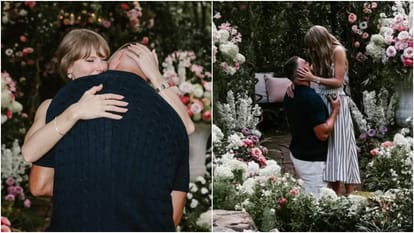 Taylor Swift Engaged To Travis govinda sunita come together amid divorce rumours Read Bollywood Trending News