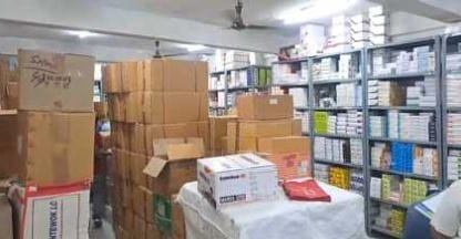 UP: From fever and cough to cancer...even branded medicines are fake, drug mafia