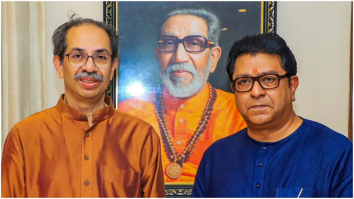 bmc election results shiv sena ubt mns alliance fails in but shows strength in strongholds