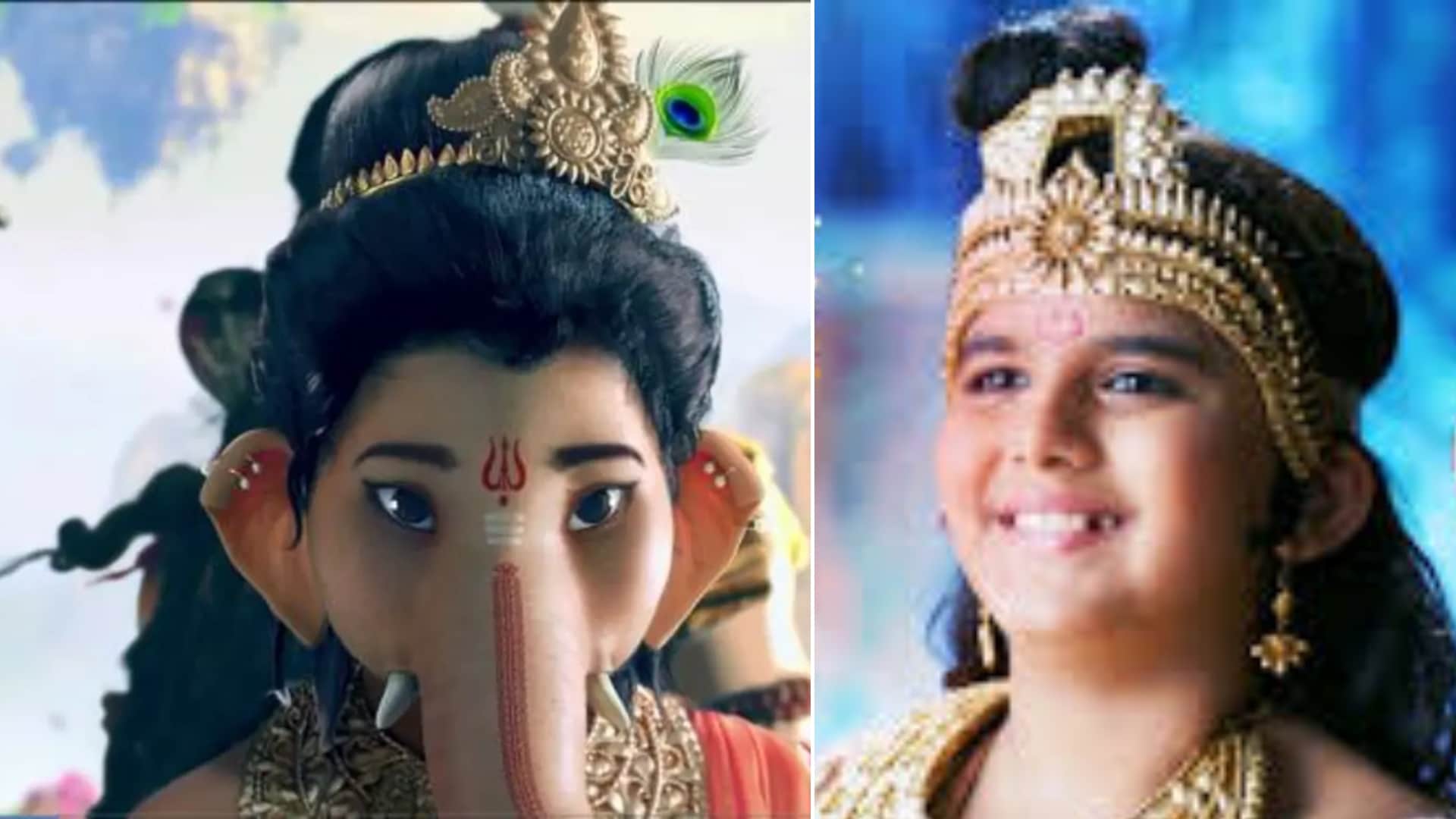 Ganesh Chaturthi 2025 TV Actors Who Played Lord Ganesha in Serials and Mythological Shows