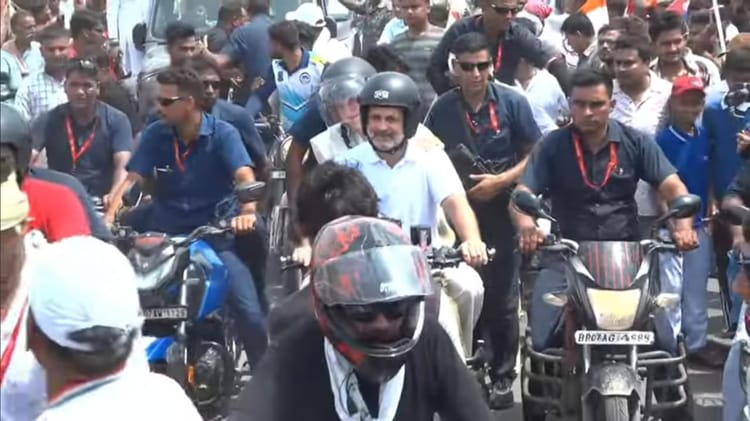 Bihar News: मिथिलांचल में राहुल-प्रियंका और तेजस्वी की एंट्री,NDA के गढ़ में सियासी घेराबंदी का कितना होगा असर