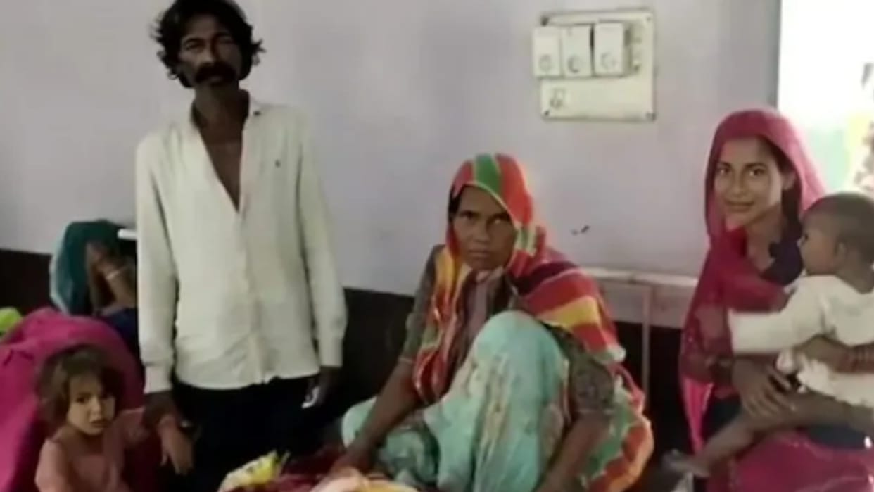 This 55 year old woman became a mother for the 17th time  even doctors were surprised
