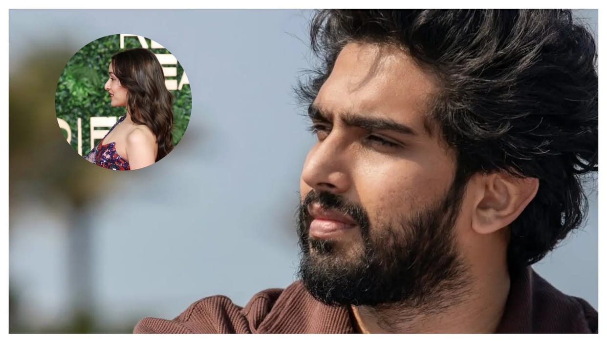 Singer amaal malik reveals in bigg boss 19 that shraddha kapoor was his school time crush