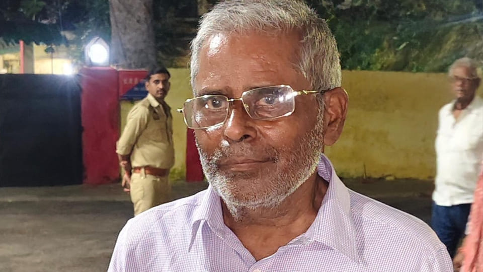 Kanpur: Former ADGC sent to jail gets bail in four days, released