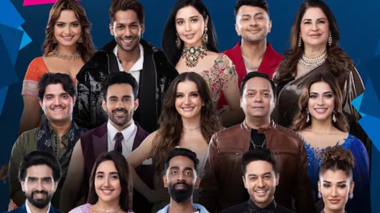 bigg boss 19 most popular contestants trending gaurav khanna tanya mittal amaal mallik