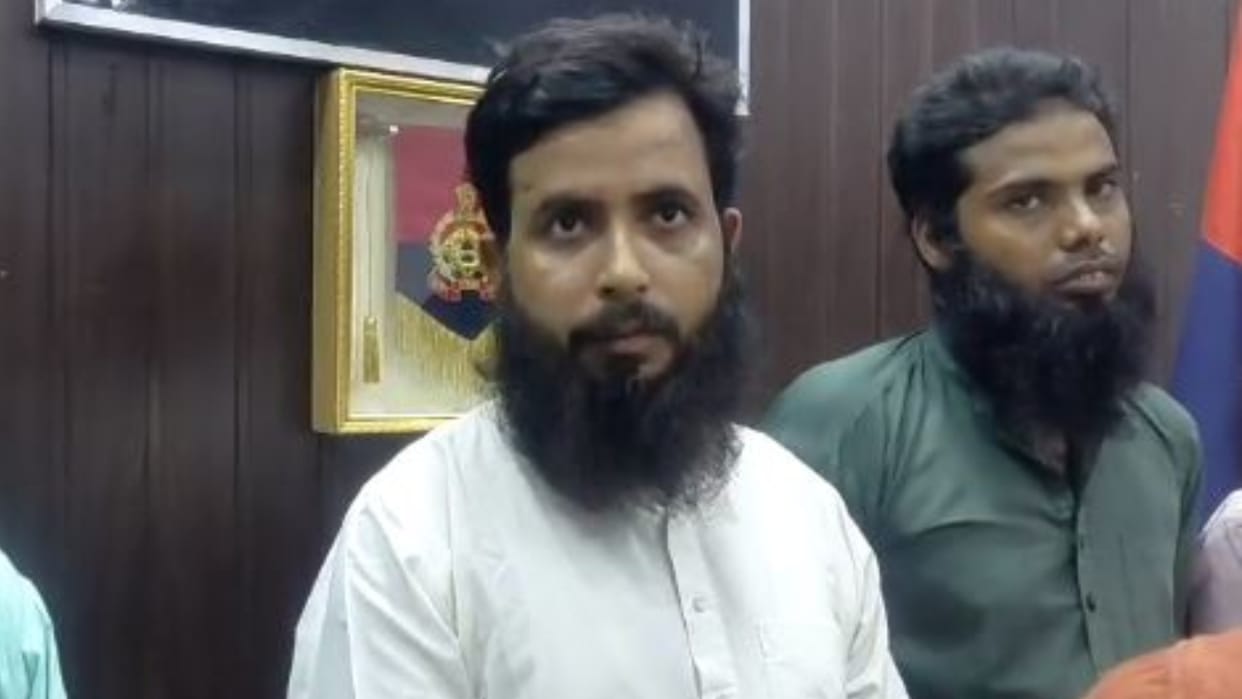 conversion gang leader Abdul Majeed madrasa is illegal in Bareilly