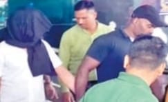 Mayank Singh extradited from Azerbaijan, was brought to ATS headquarters will be interrogated for six days ran