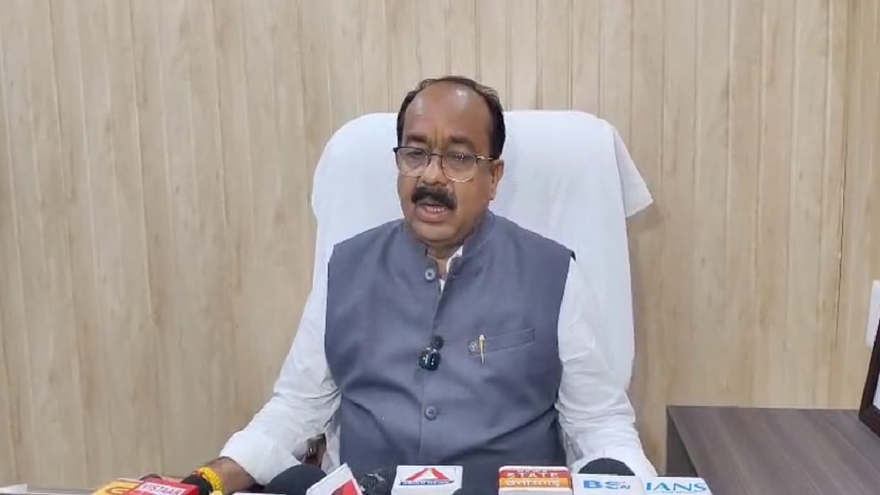 Deputy CM Arun Saw attacked Bhupesh Baghel s statement