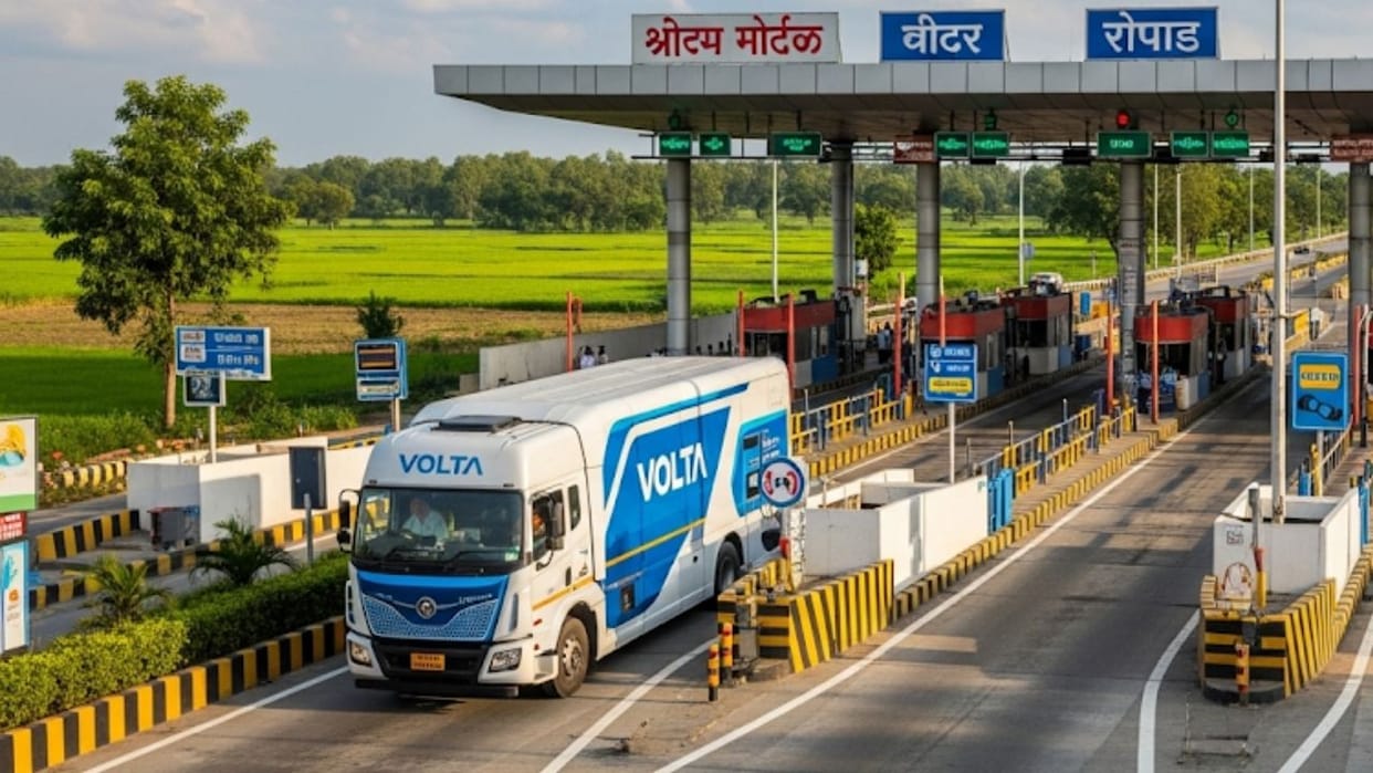 India Mandates Local Manufacturing of Key EV Truck Components from September 1
