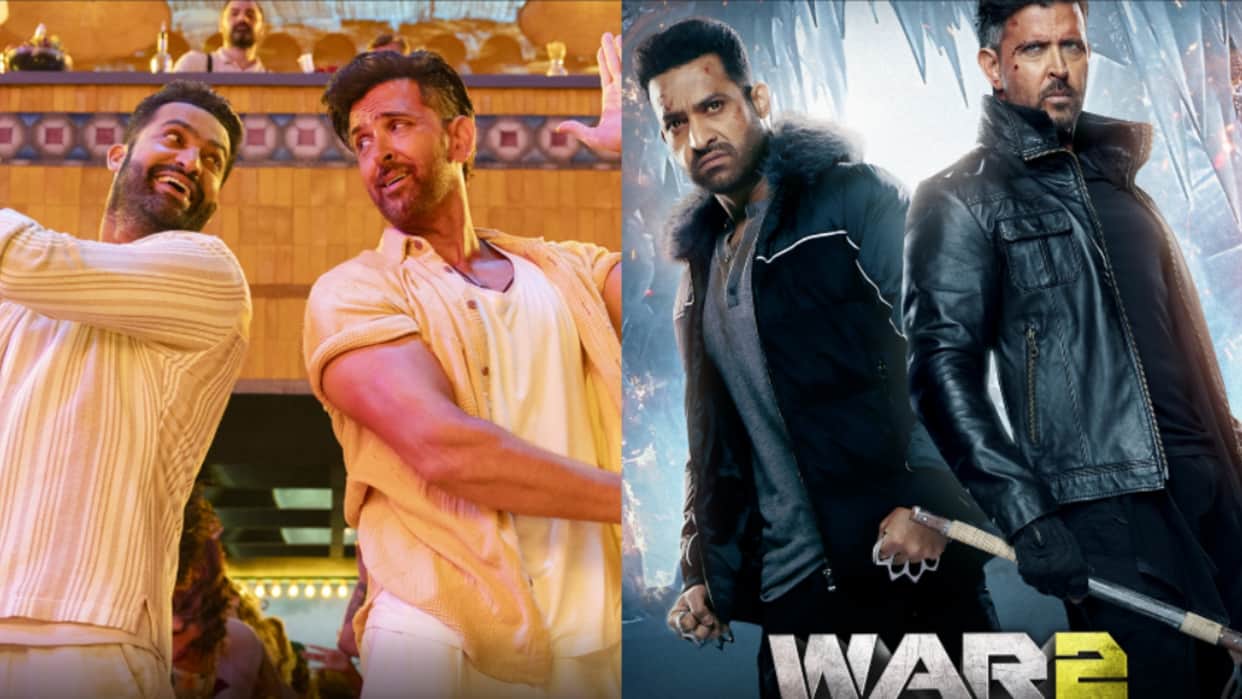 War 2 Movie Starring Hrithik Roshan Thursday Box Office Collection Day 15 Earning