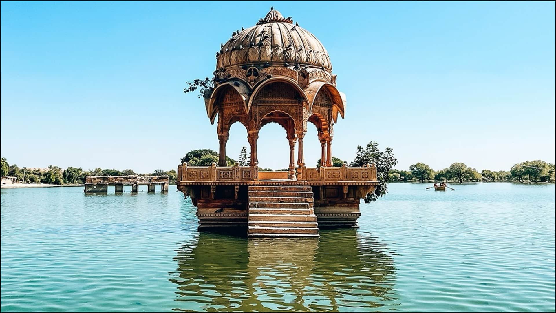 Best Rajasthan Desert Lakes Hidden Natural Wonders to explore Rajasthan ki Prakritik Jhilein