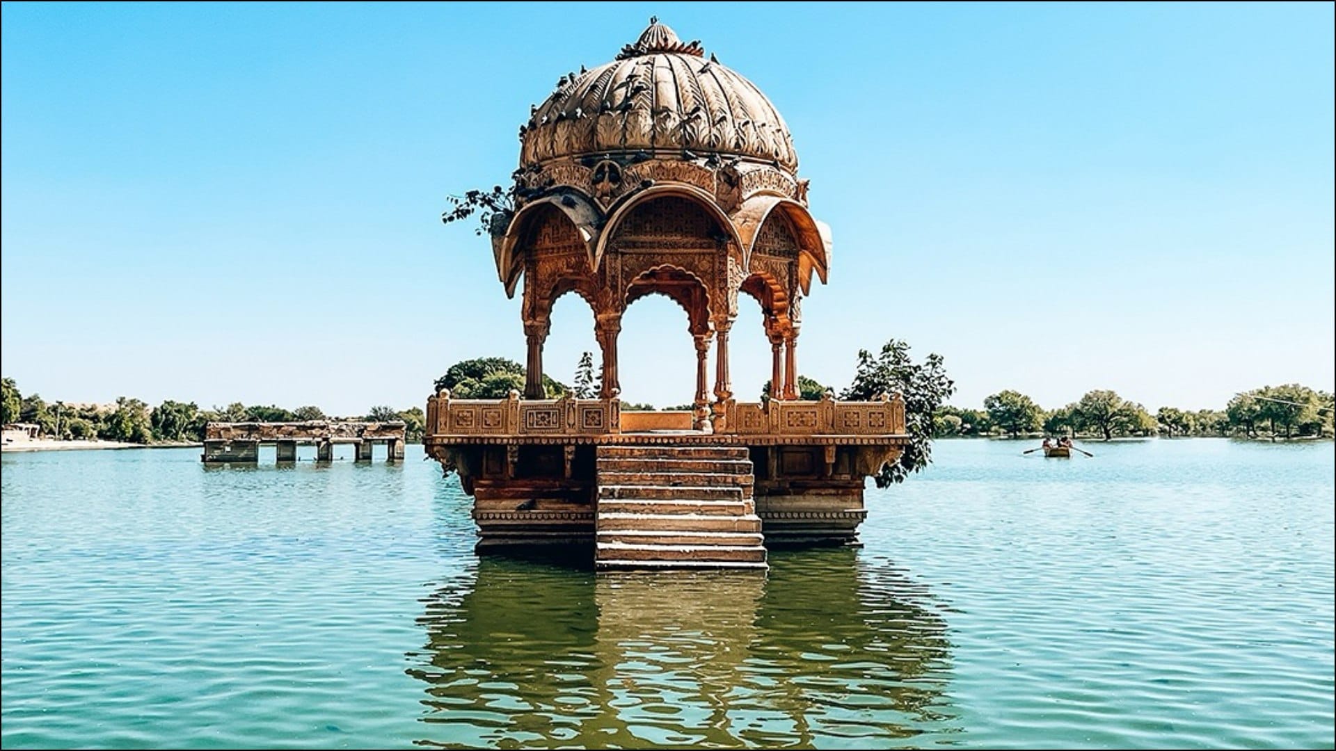 Best Rajasthan Desert Lakes Hidden Natural Wonders to explore Rajasthan ki Prakritik Jhilein