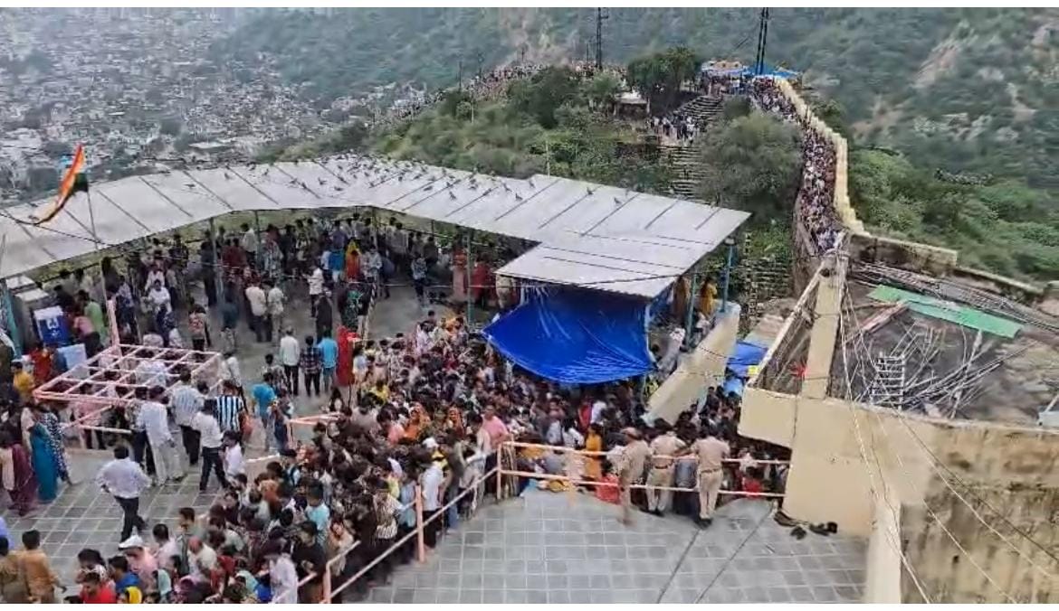 Jaipur News: Jaipur Gears Up for Ganpati Shobha Yatra Today from Moti Dungri to Garh Ganesh Temple