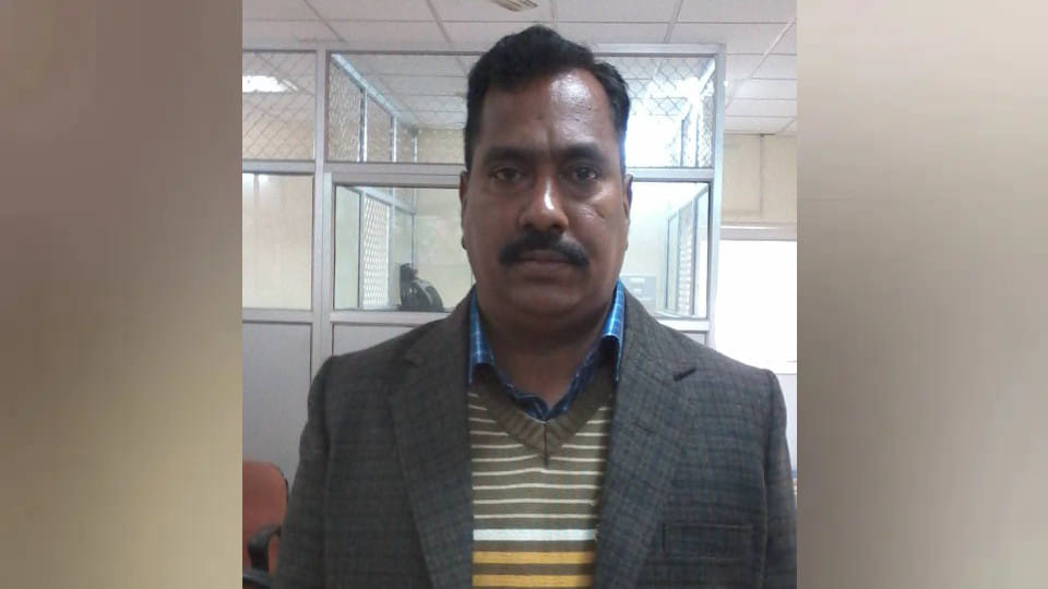PAC jawan posted at Ayodhya Ram Mandir dies. He was a resident of Gorakhpur