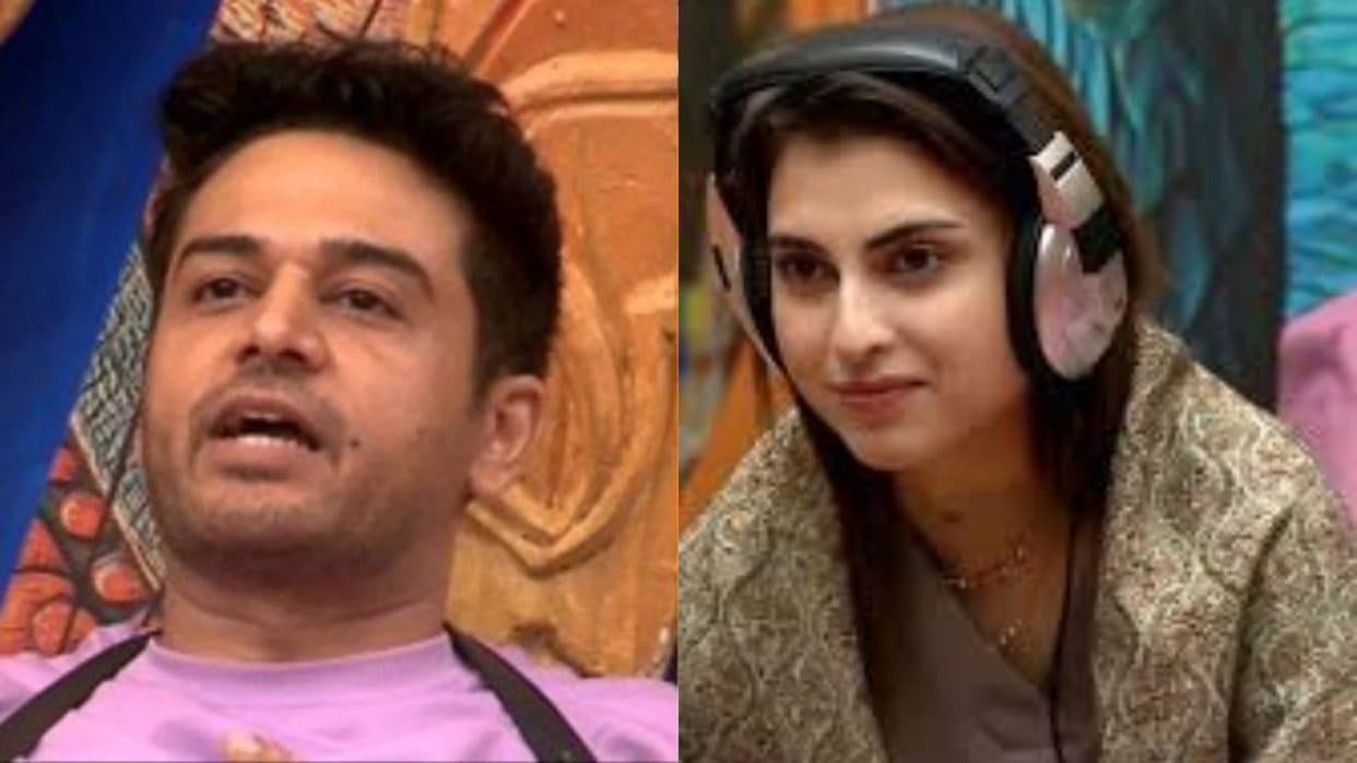bigg boss 19 app room farhana bhatt special power gaurav khanna bad trending latest twist
