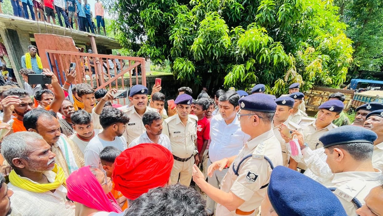 Bihar News:  Inspector did wrong thing with a child, arrested in his own police station