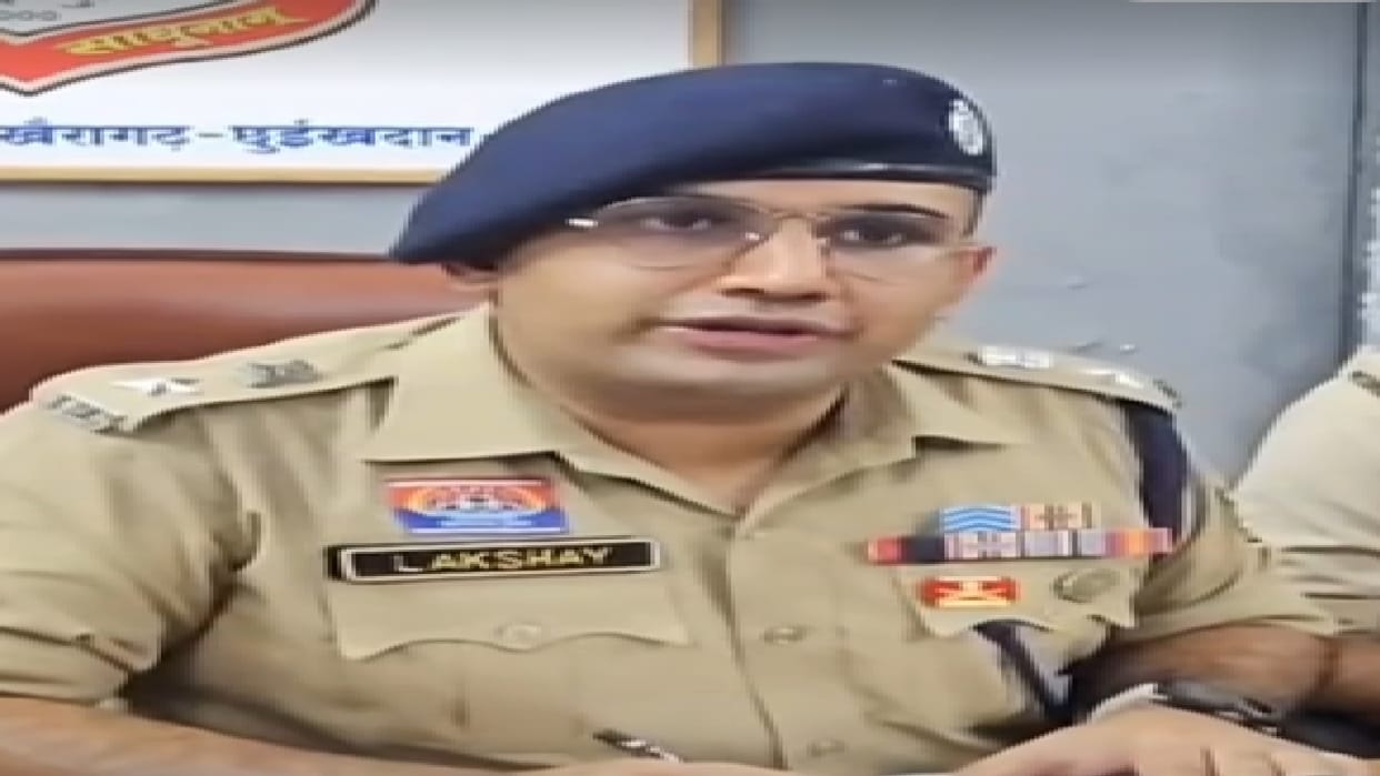Violent clash between two parties over love marriage: Situation under control due to strictness of police