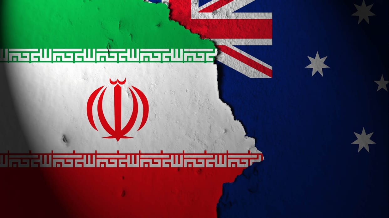Iranian ambassador leaves Australia amid diplomatic rift over antisemitic attacks