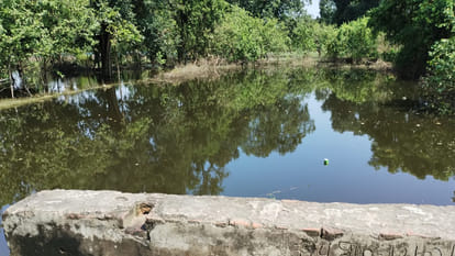 Kanpur: Farmer drowned after 10 feet of flood water filled in field