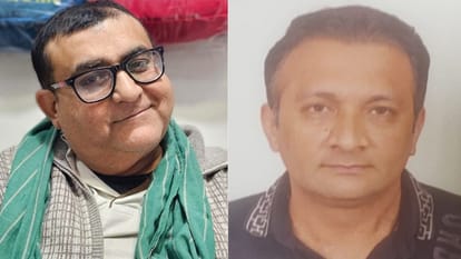 जगदीश नवलानी और  कैलाश सचदेवा