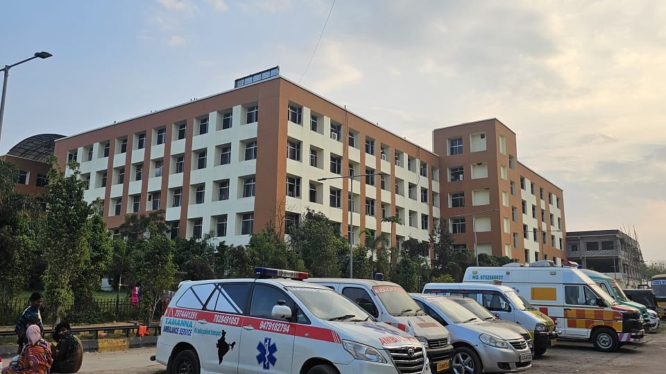 जेल में महिला नक्सली तबीयत बिगड़ी
