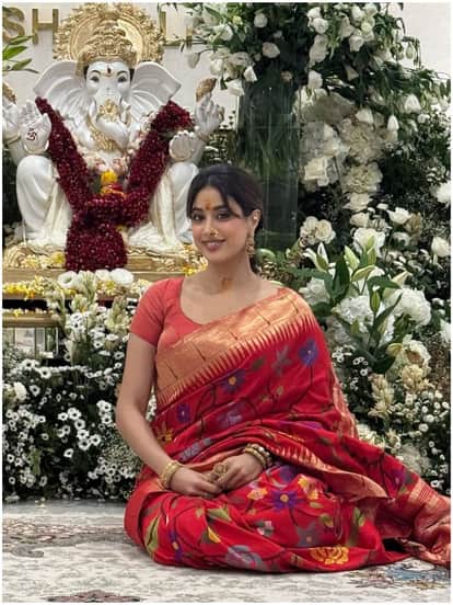 जान्हवी कपूर