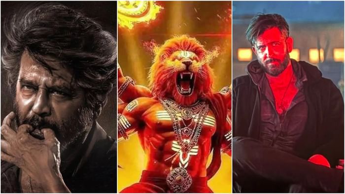 Box Office Collection Coolie Earnings Increase Wednesday While War 2 Big Blow Mahavatar Narsimha More Strong