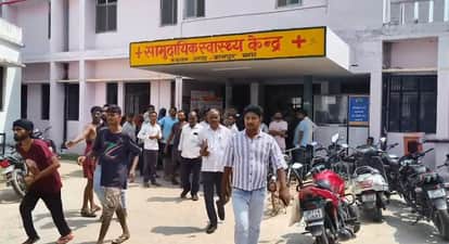 Kanpur Accident High speed car hits auto two dead and three seriously injured bodies sent for postmortem