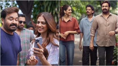 Malavika Mohanan Slams To Troll For Targeting Her Over 33 Year Age Gap With Hridayapoorvam Co Star Mohanlal