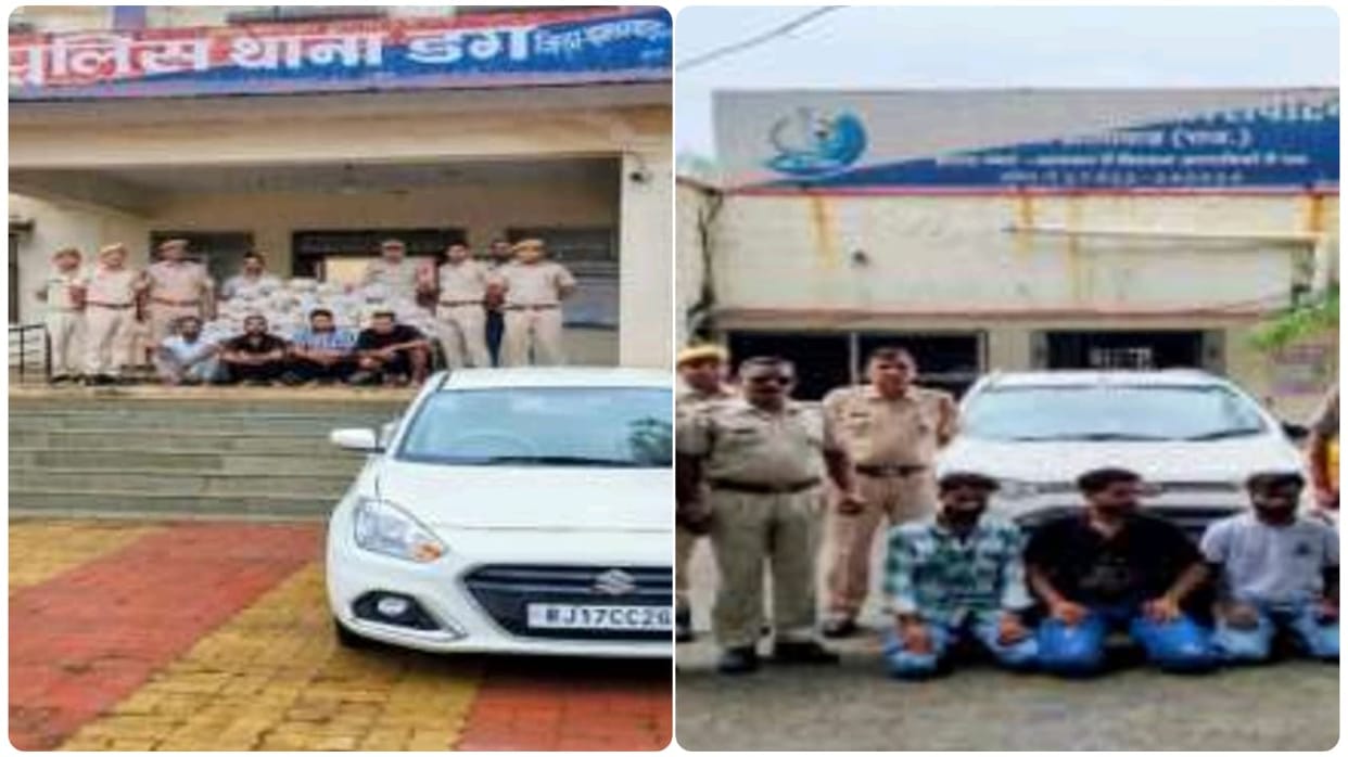 drug smuggling: Indian Army Soldier Found Involved in Drug Smuggling,Major Crackdown by Rajasthan Police