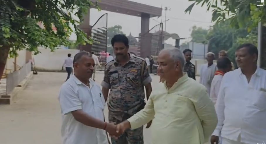 After this move of  Congress Committee CPI ML  MLA expressed his displeasure is this a rift in Mahagathbandhan