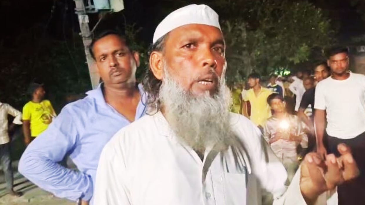 Azamgarh News young man hanged himself after naming accused audio went viral case of love and harassment