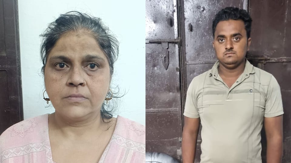 Moradabad: Teenager forced to do wrong things, two accused including doctor's maid arrested