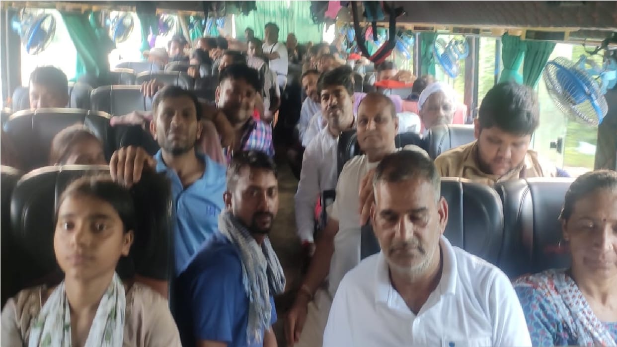 Eyewitness account of devastation on Vaishno Devi Yatra route