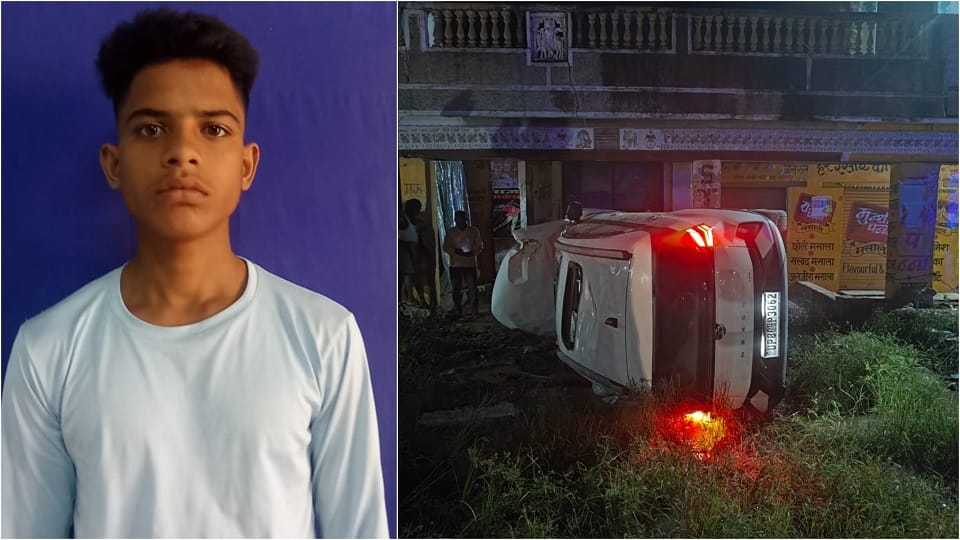 Death of two brothers in three years agra fatehabad road bike accident teenager death