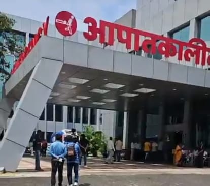 Jharkhand Minister Hafizul Hasan admitted to hospital ranchi