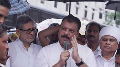 मध्य प्रदेश नेता प्रतिपक्ष उमंग सिंघार।