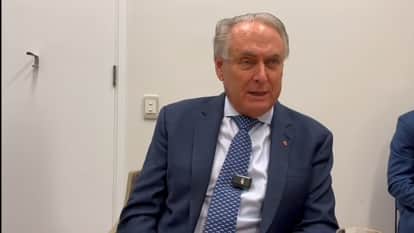 ऑस्ट्रेलिया के व्यापार मंत्री डॉन फैरेल