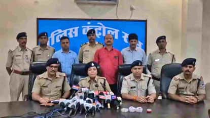 Jabalpur News: Three scooty-riding robbers who targeted women arrested