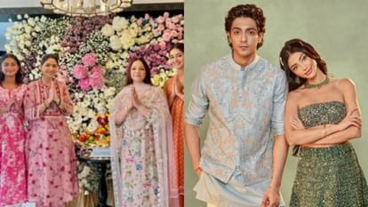 ahaan panday missed ganesh chaturthi celebrations family emotional message bollywood star saiyaara